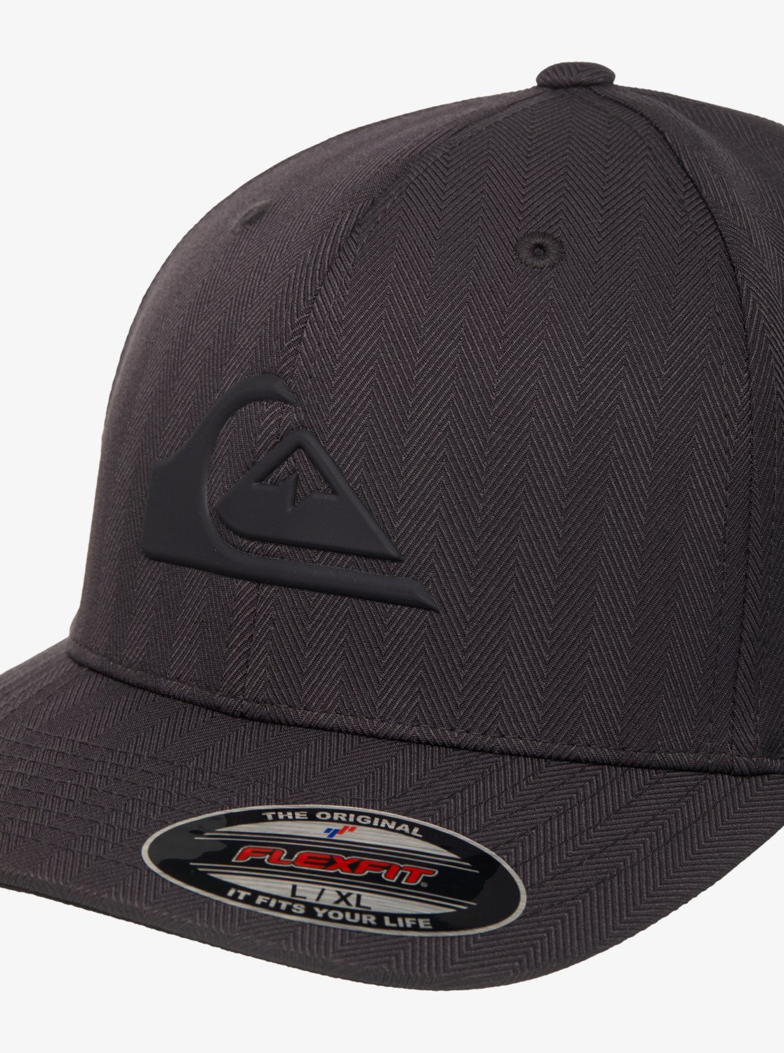 GORRA MASCULINO QUIKSILVER AMPED UP – foto 3